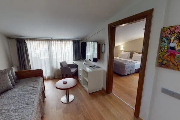 Mimi Hotel Ankara - Resim 14