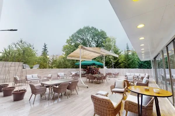 Mimi Hotel Ankara - Resim 8