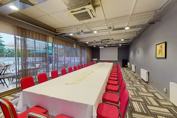 Mimi Hotel Ankara - Resim 10