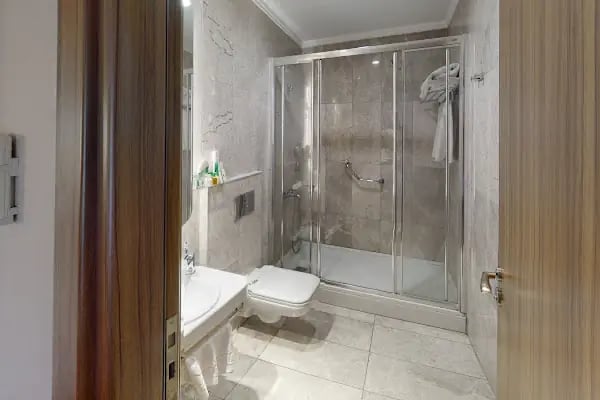 Mimi Hotel Ankara - Resim 15