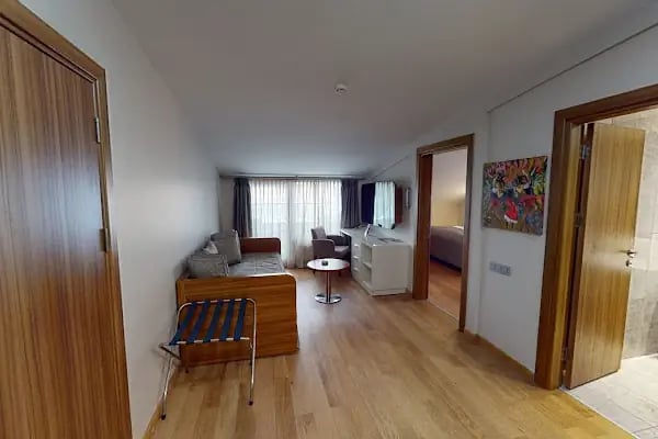 Mimi Hotel Ankara - Resim 9