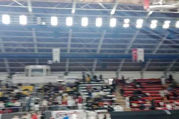 Lütfü Yaman Spor Salonu - Resim 9