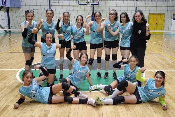 Lütfü Yaman Spor Salonu - Resim 13
