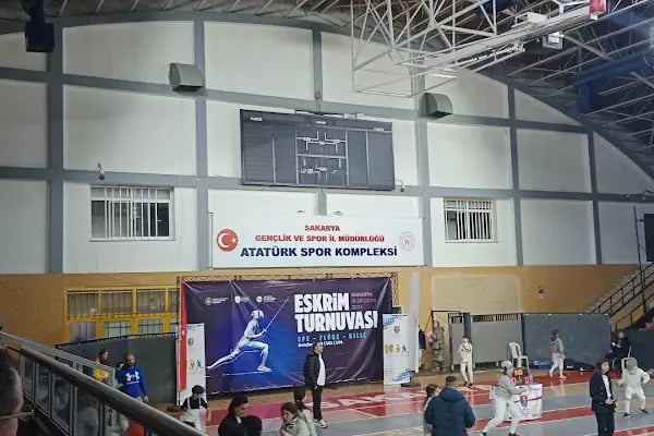 Lütfü Yaman Spor Salonu - Resim 16