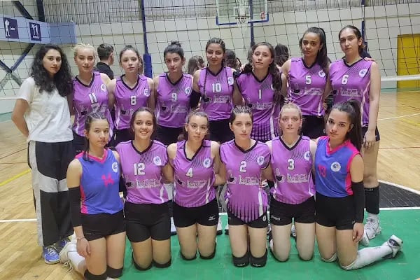 Lütfü Yaman Spor Salonu - Resim 10