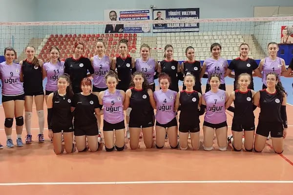 Lütfü Yaman Spor Salonu - Resim 14