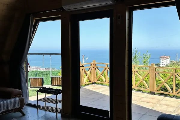 Trabzon Bungalov Evleri - Resim 13