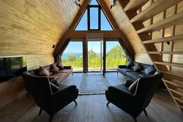 Trabzon Bungalov Evleri - Resim 7