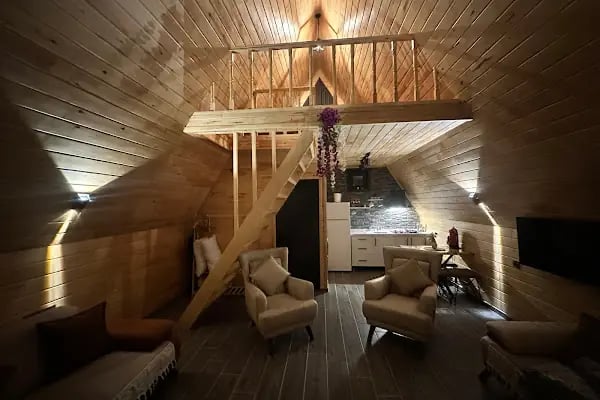 Trabzon Bungalov Evleri - Resim 5