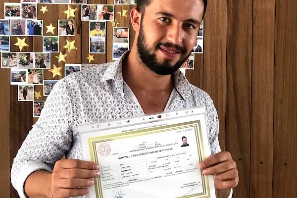 Bodrum AKBAŞ Sürücü Kursu - Resim 19