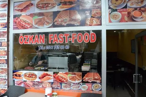 Özkan fastfood - Resim 4