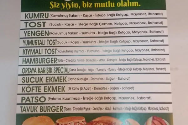 Özkan fastfood - Resim 8