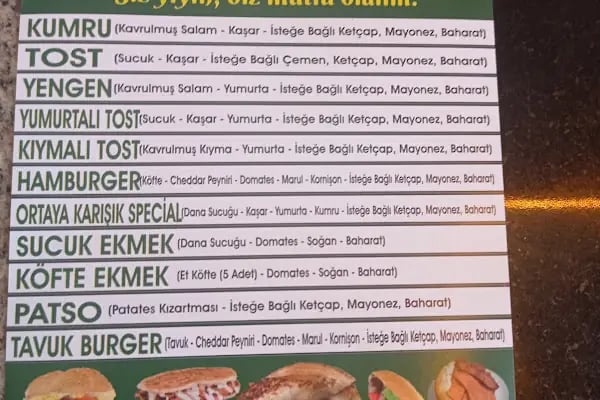 Özkan fastfood - Resim 5
