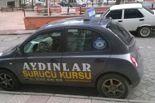 Aydınlar Sürücü Kursu - Resim 6