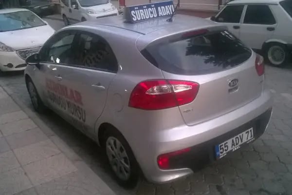Aydınlar Sürücü Kursu - Resim 9