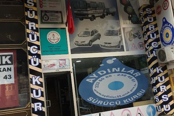 Aydınlar Sürücü Kursu - Resim 12