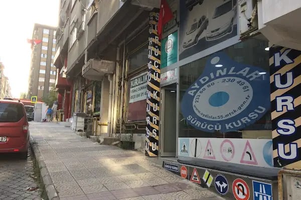 Aydınlar Sürücü Kursu - Resim 13