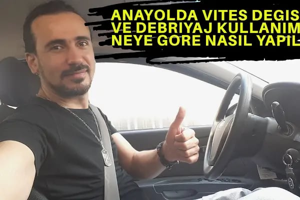 Özel Direksiyon Dersi Sinan Hoca - Resim 16