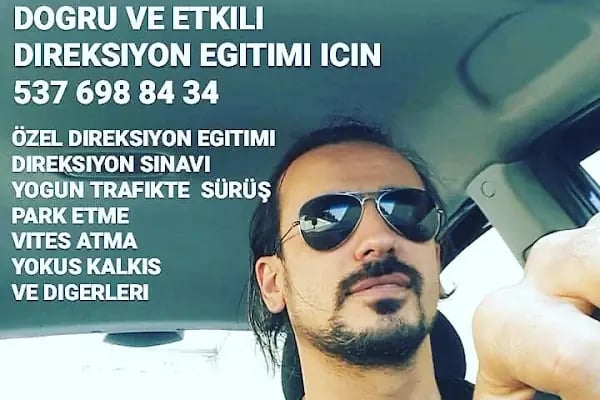 Özel Direksiyon Dersi Sinan Hoca - Resim 13