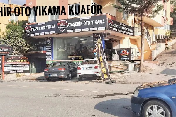 ATASEHIR OTO KUAFOR YIKAMA - Resim 10