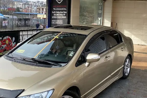 ATASEHIR OTO KUAFOR YIKAMA - Resim 7