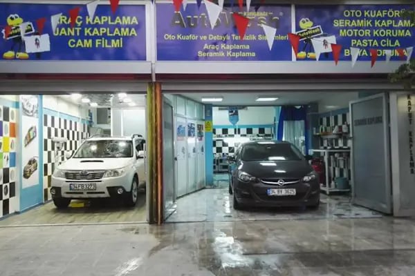 ATASEHIR OTO KUAFOR YIKAMA - Resim 8