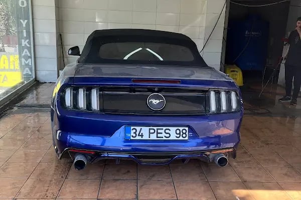 ATASEHIR OTO KUAFOR YIKAMA - Resim 4