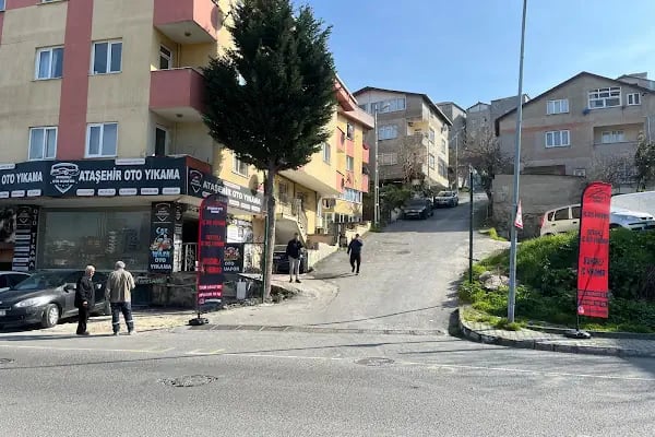 ATASEHIR OTO KUAFOR YIKAMA - Resim 6