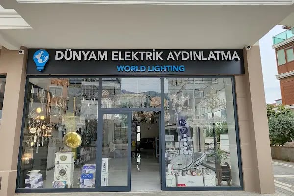 Dünyam Aydınlatma Elektrik - Resim 4