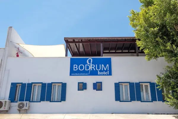 9Bodrum Butik Hotel Turgutreis - Resim 4