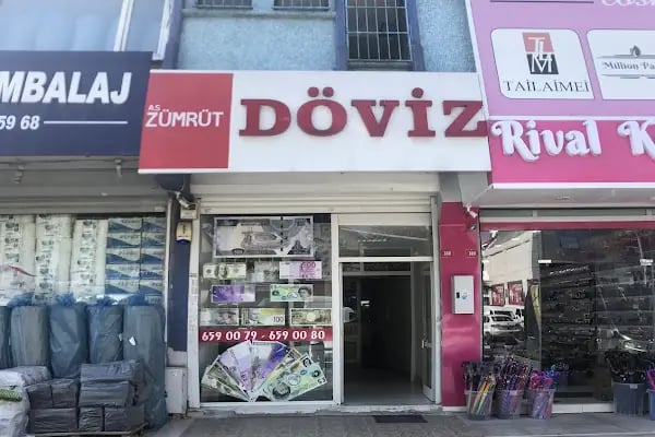 As Zümrüt Döviz AŞ. - Resim 2