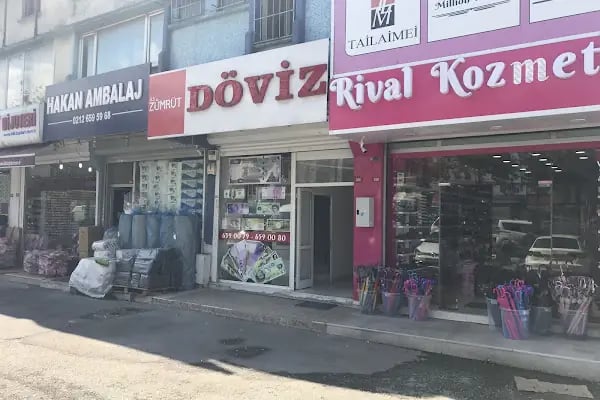 As Zümrüt Döviz AŞ. - Resim 3