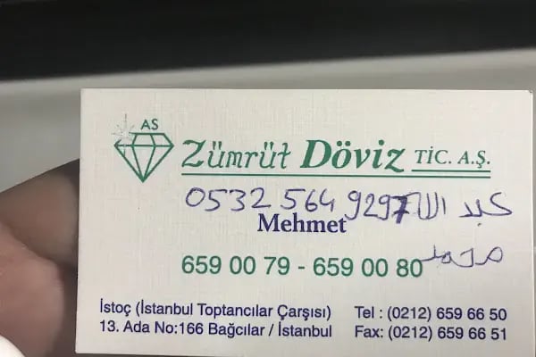As Zümrüt Döviz AŞ. - Resim 4