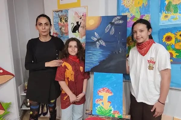 Güneş Sanat Akademisi - Yıldırım Bayrampaşa - Resim 15