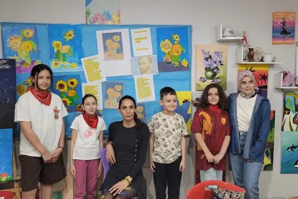 Güneş Sanat Akademisi - Yıldırım Bayrampaşa - Resim 6