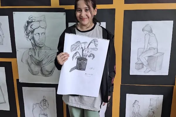 Güneş Sanat Akademisi - Yıldırım Bayrampaşa - Resim 11