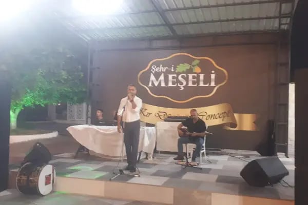 Şehr-i Meşeli kır düğün salonu - Resim 4