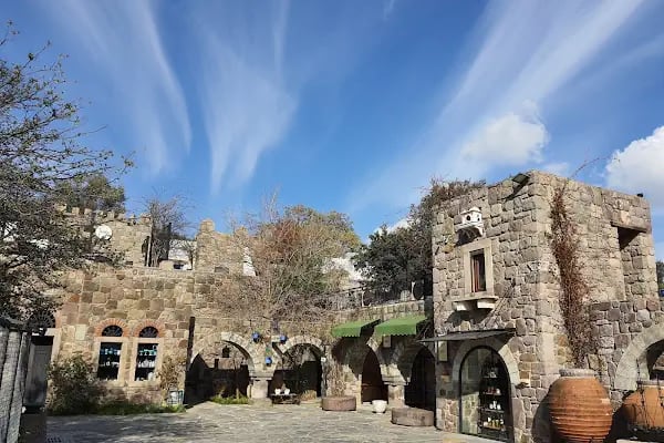Arka Bahçe Kafe Bodrum - Resim 10