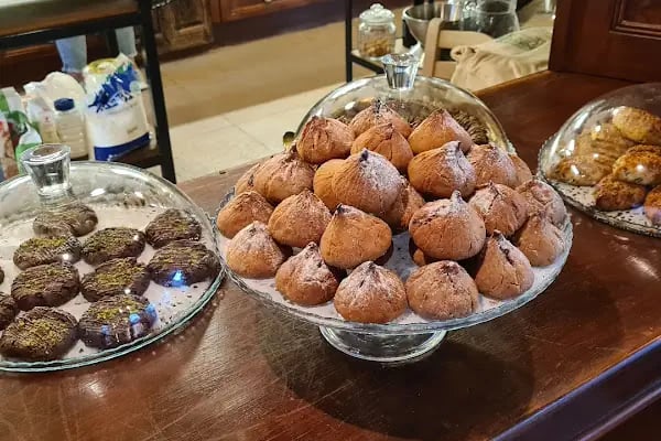 Arka Bahçe Kafe Bodrum - Resim 3