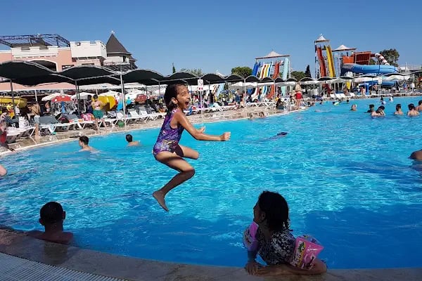 Gümüldür Aquapark - Resim 5