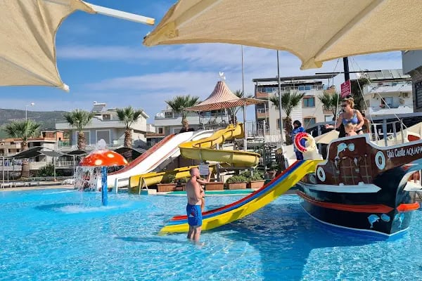 Gümüldür Aquapark - Resim 4