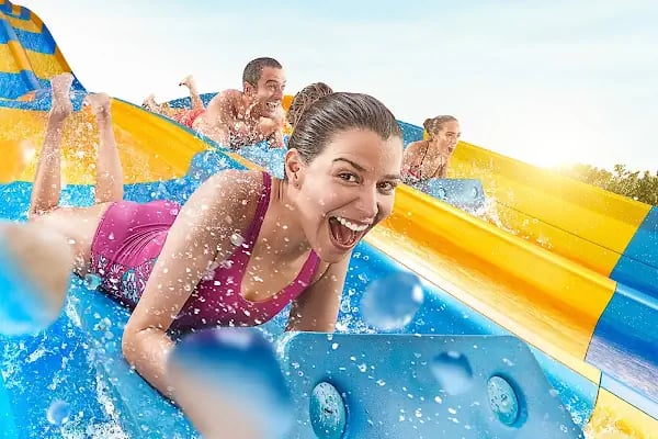Gümüldür Aquapark - Resim 13