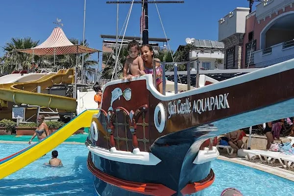 Gümüldür Aquapark - Resim 16