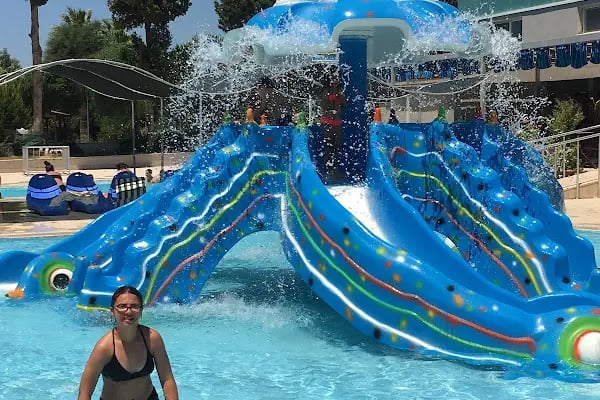 Gümüldür Aquapark - Resim 7