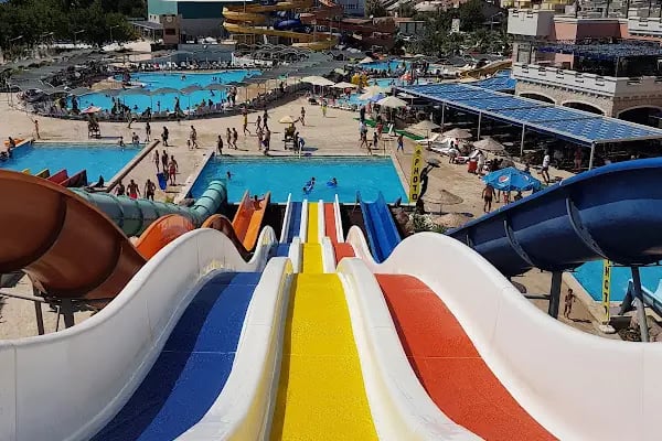 Gümüldür Aquapark - Resim 3