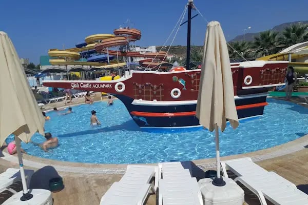 Gümüldür Aquapark - Resim 15