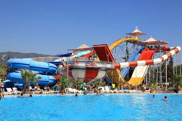 Gümüldür Aquapark - Resim 6