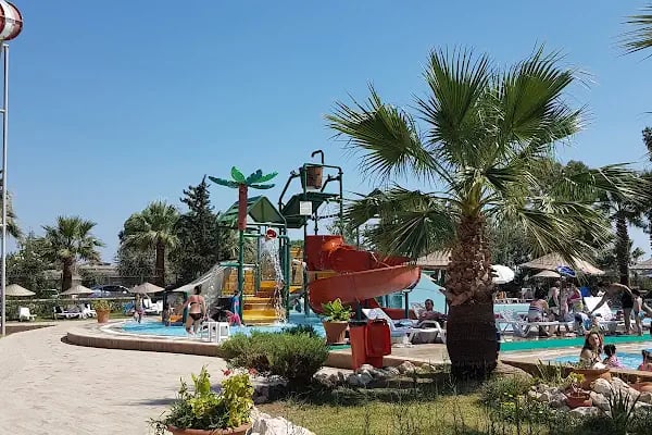 Gümüldür Aquapark - Resim 18