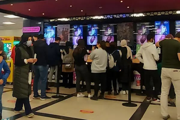 Paribu Cineverse Serdivan - Resim 5