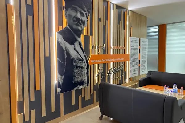 İntegral Nizip Eğitim Kurumları - Resim 10